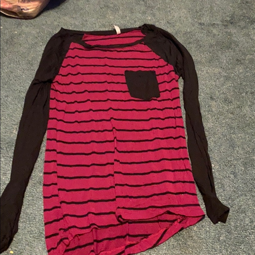 Long sleeve top
